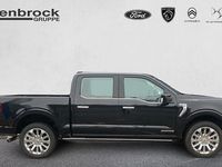 Gebraucht Ford F-150 Limited 436 PS (320 kW) 2025 Schwarz Pickup