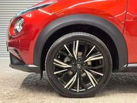 Gebraucht Nissan Juke 114 PS (83 kW) 2023 Rot SUV