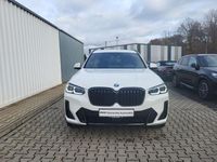 Gebraucht BMW X3 Performance 184 PS (135 kW) 2022 Weiss SUV