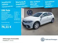 Gebraucht VW Polo Basis 80 PS (58 kW) 2026 Pure white Kleinwagen