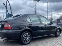 Gebraucht Honda Civic 90 PS (66 kW) 1999 Violet Limousine
