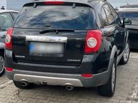 gebraucht Chevrolet Captiva Allrad