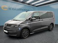 Usata VW Multivan 204 CV (150 kW) 2023 Grigio Monovolume
