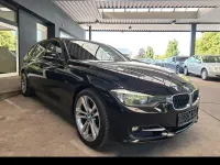 Gebraucht BMW 325 218 PS (160 kW) 2015 Schwarz Kombi