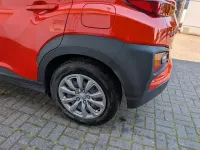 Gebraucht Hyundai Kona 120 PS (88 kW) 2019 Rot SUV