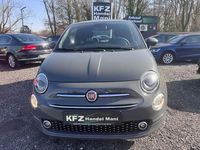Gebraucht Fiat 500 Lounge 69 PS (50 kW) 2020 Grau Kleinwagen