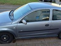 Gebraucht Opel Corsa Njoy 58 PS (42 kW) 2003 Silber Kleinwagen