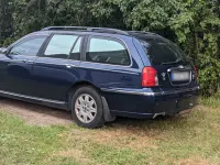 Gebraucht Rover 75 150 PS (110 kW) 2001 Blau Kombi