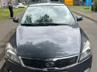 Gebraucht Kia Ceed 100 PS (73 kW) 2013 Grau Kleinwagen
