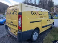 Gebraucht Peugeot Expert 128 PS (94 kW) 2013 Van