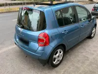Gebraucht Renault Modus 112 PS (82 kW) 2008 Blau Van / Kleinbus