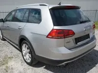 Gebraucht VW Golf VII 180 PS (132 kW) 2016 Tungsten silver (metallic) Kombi