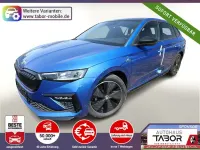 Neu Skoda Scala 116 PS (85 kW) 2026 Race blau metallic Kleinwagen