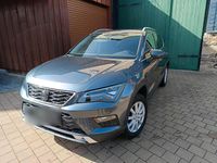 Gebraucht Seat Ateca Ecomotive 116 PS (85 kW) 2017 Grau SUV