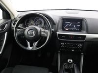 Gebraucht Mazda CX-5 150 PS (110 kW) 2016 Schwarz SUV
