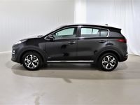 gebraucht Kia Sportage 1.6 T-GDI DCT Vision 4WD RFK|Navi|AHZV