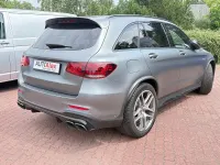 Gebraucht Mercedes GLC63 AMG AMG 510 PS (375 kW) 2019 Grau SUV