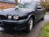 Begagnad Jaguar X-type Executive 145 HK (106 kW) 2006 Svart Kombi