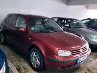 gebraucht VW Golf IV 