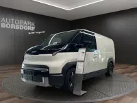 Neu Kia PV5 119 kW (163 PS) 2026 Weiß Van / Kleinbus