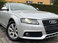 Gebraucht Audi A4 Ambiente 160 PS (117 kW) 2008 Ice silver Kombi