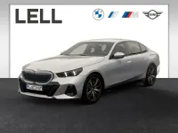 Neu BMW 540 M Sport 303 PS (222 kW) 2026 Silber Limousine