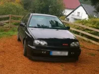 Gebraucht VW Golf III 174 PS (127 kW) 1992 Kleinwagen