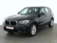 Gebraucht BMW X3 Sport Line 292 PS (214 kW) 2021 Schwarz SUV