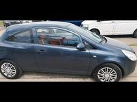 Gebraucht Opel Corsa 80 PS (58 kW) 2009 Andere farben Kleinwagen