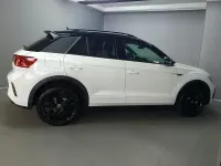 Second-hand VW T-Roc R-line 150 CP (110 kW) 2025 Alb SUV