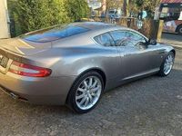 Gebraucht Aston Martin DB9 457 PS (336 kW) 2006 Silber Coupé