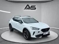 Usata Cupra Formentor 150 CV (110 kW) 2023 Bianco SUV
