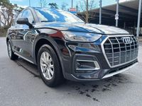 Gebraucht Audi Q5 Advanced Plus 163 PS (119 kW) 2022 Schwarz SUV