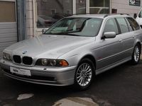 Gebraucht BMW 530 231 PS (169 kW) 2002 Grau Kombi