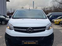 Gebraucht Opel Vivaro Edition 122 PS (89 kW) 2021 Weiß Van / Kleinbus
