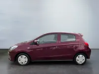 Gebraucht Mitsubishi Space Star Select 71 PS (52 kW) 2023 Rot Kleinwagen