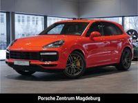 Gebraucht Porsche Cayenne Turbo 549 PS (403 kW) 2020 Orange SUV