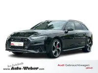 Gebraucht Audi A4 S-Line 265 PS (194 kW) 2025 Mythosschwarz metallic Limousine
