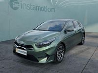 Gebraucht Kia Ceed Spirit 160 PS (117 kW) 2023 Grün Kleinwagen