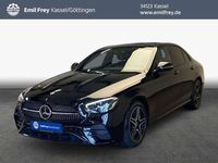 Gebraucht Mercedes E300 AMG 306 PS (225 kW) 2022 Schwarz Limousine