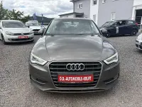 Gebraucht Audi A3 S-Line 150 PS (110 kW) 2013 Braun Kleinwagen