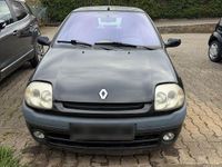 Gebraucht Renault Clio II 75 PS (55 kW) 2001 Schwarz Limousine