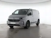 Neu VW T7 150 PS (110 kW) 2026 Grau Van