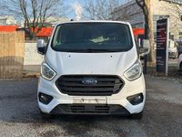 Gebraucht Ford Transit Custom 105 PS (77 kW) 2021 Weiß Van / Kleinbus