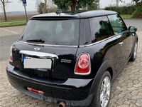 Gebraucht Mini Cooper 122 PS (89 kW) 2012 Schwarz Kleinwagen