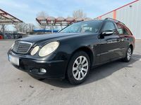 gebraucht Mercedes E220 CDI T Model