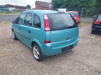 Gebraucht Opel Meriva 87 PS (63 kW) 2004 Grün Van / Kleinbus