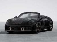 Neu Porsche 911 541 PS (397 kW) 2026 Schwarz Cabrio