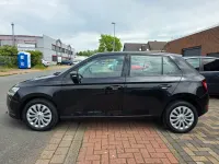 Gebraucht Skoda Fabia Cool Plus 60 PS (44 kW) 2019 Schwarz Kleinwagen