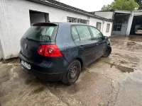 Brugt VW Golf IV 150 HK (110 kW) 2006 Blå Sedan